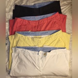 Bundle - 4 Talbots The Weekend Chino